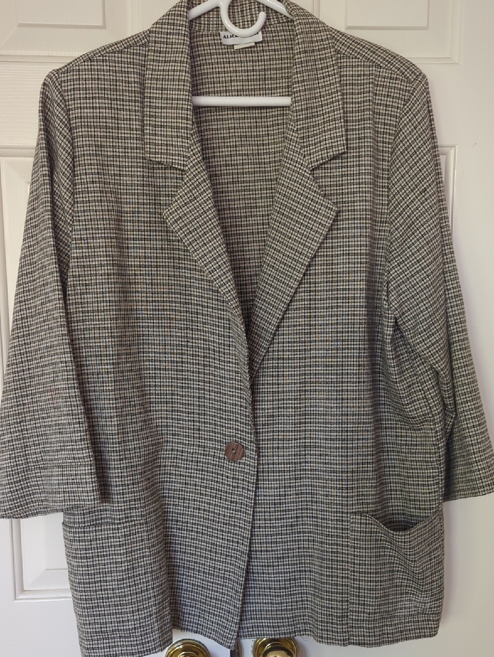 Vintage Alice Stuart Women's Blazer Jacket